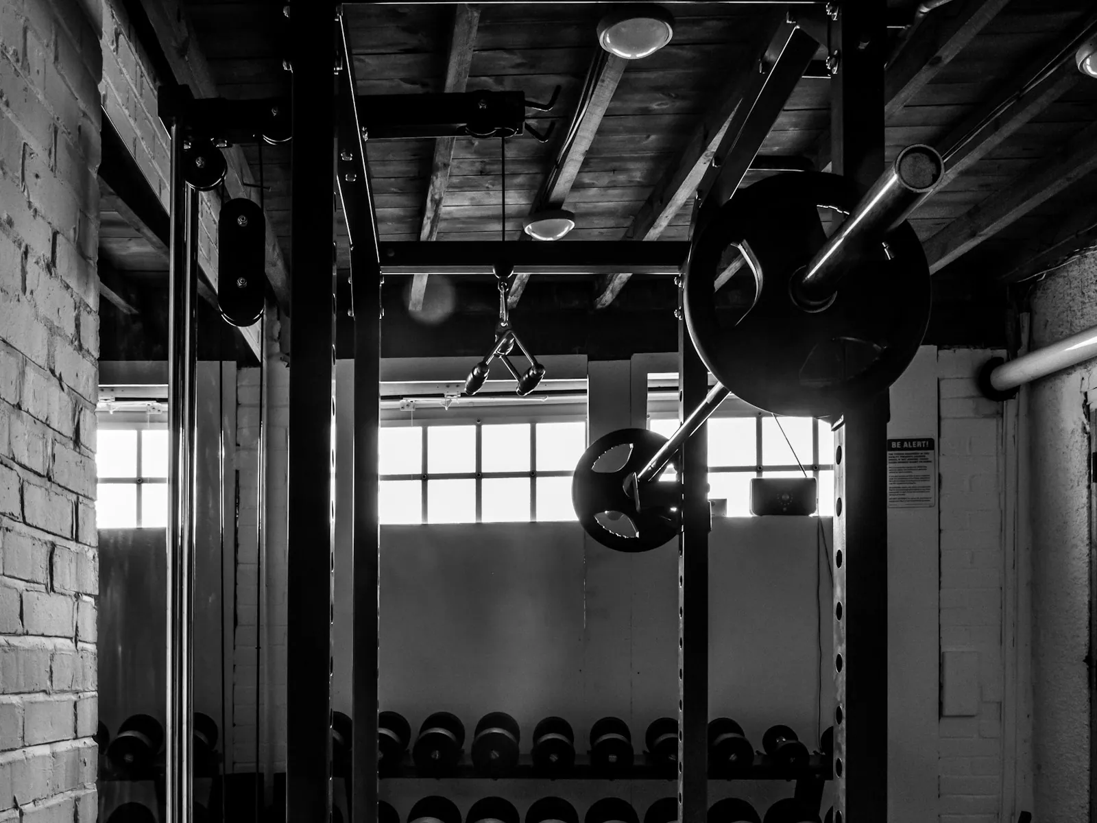 CrossFit rig: 24 ft rig, 30 stations
