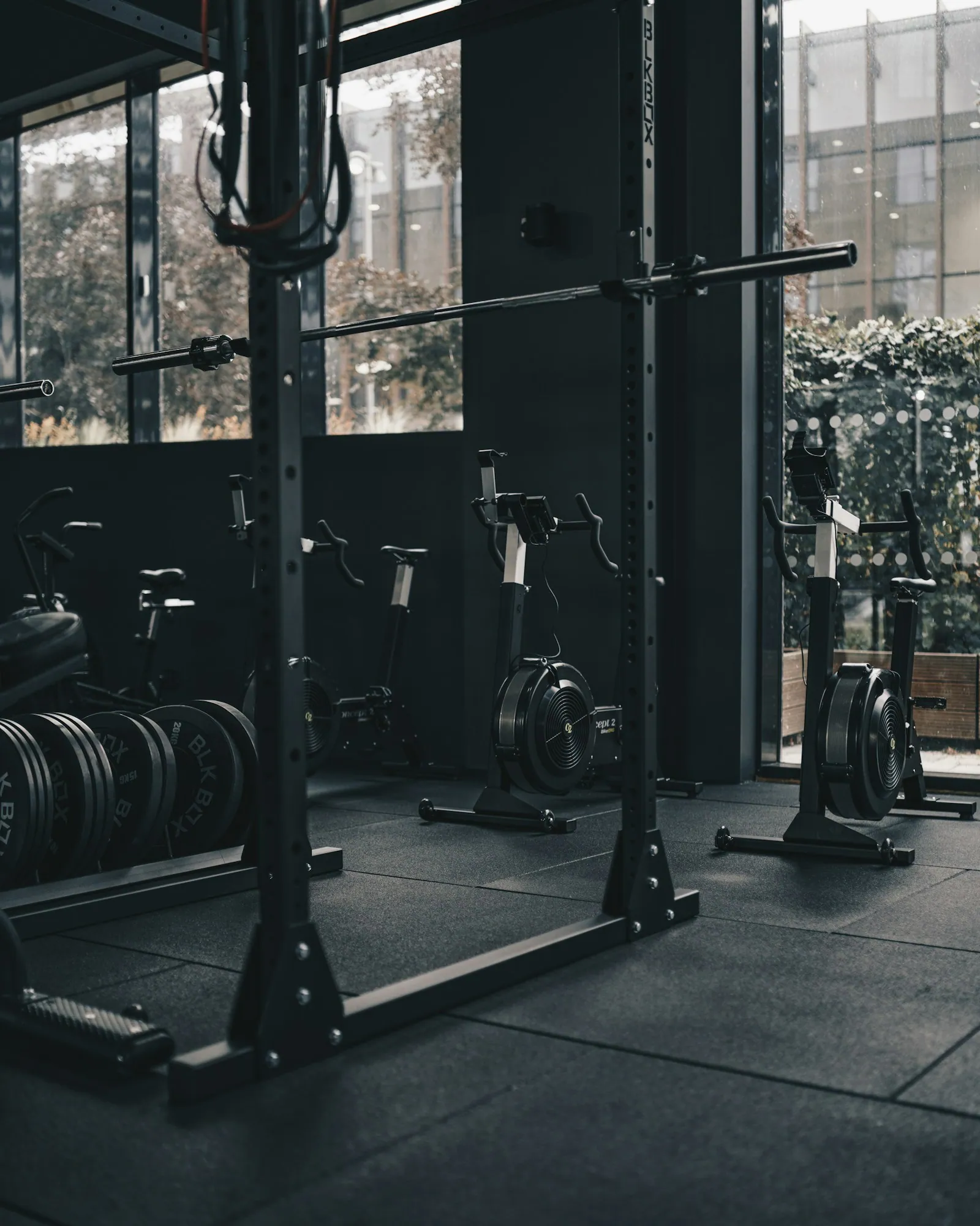 The Iron Floor: Eight platforms, zero waiting.