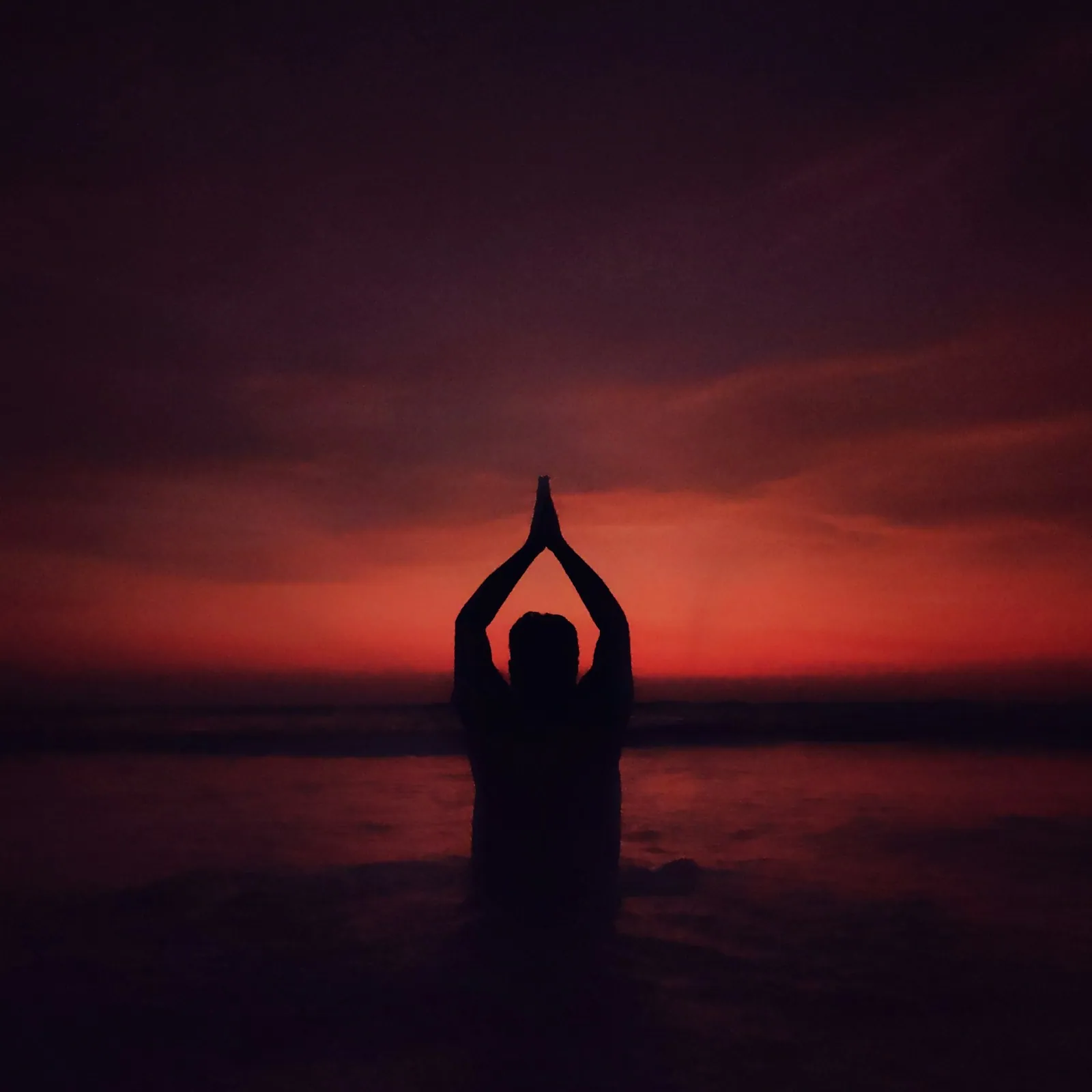 Dawn Flow: 6 AM vinyasa in golden light.