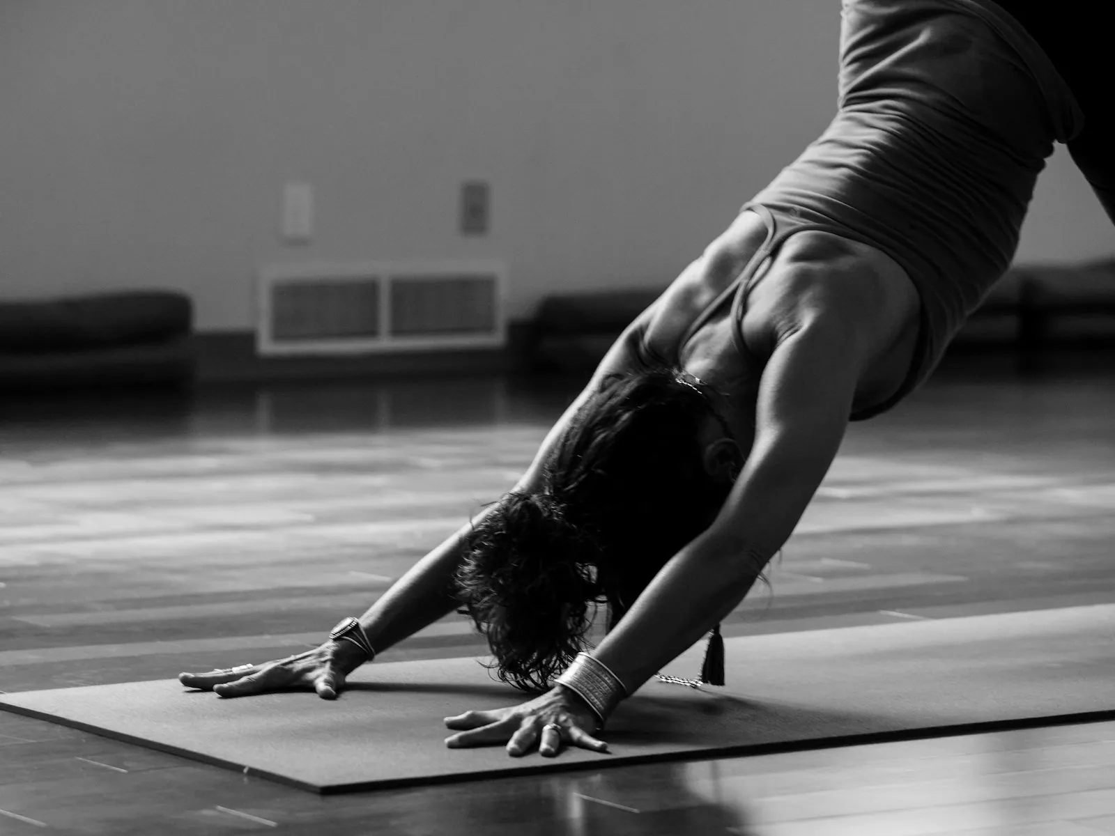 Recovery Lounge: Mobility, stretch and reset.