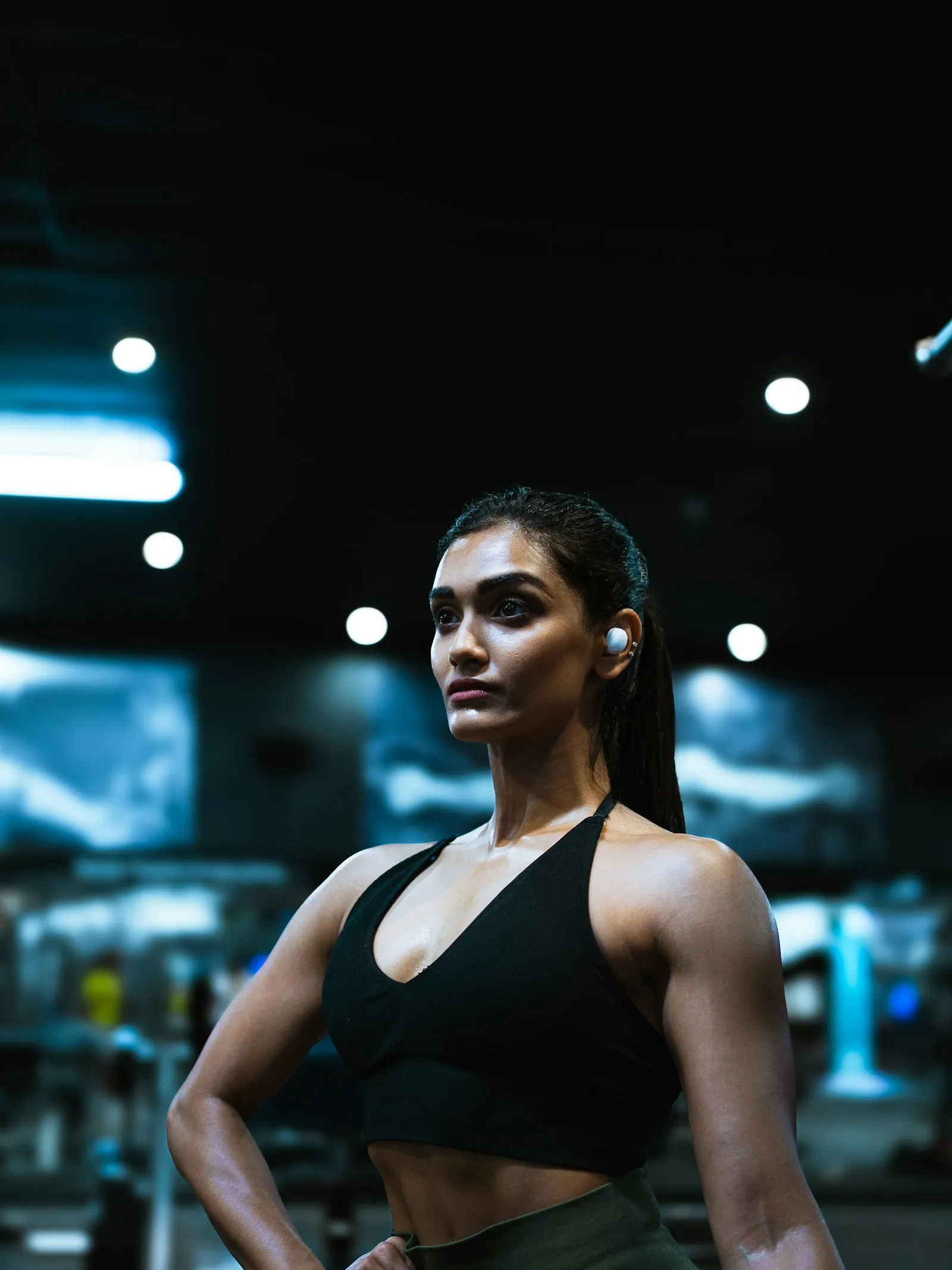 Divya Rajan, CrossFit & Nutrition