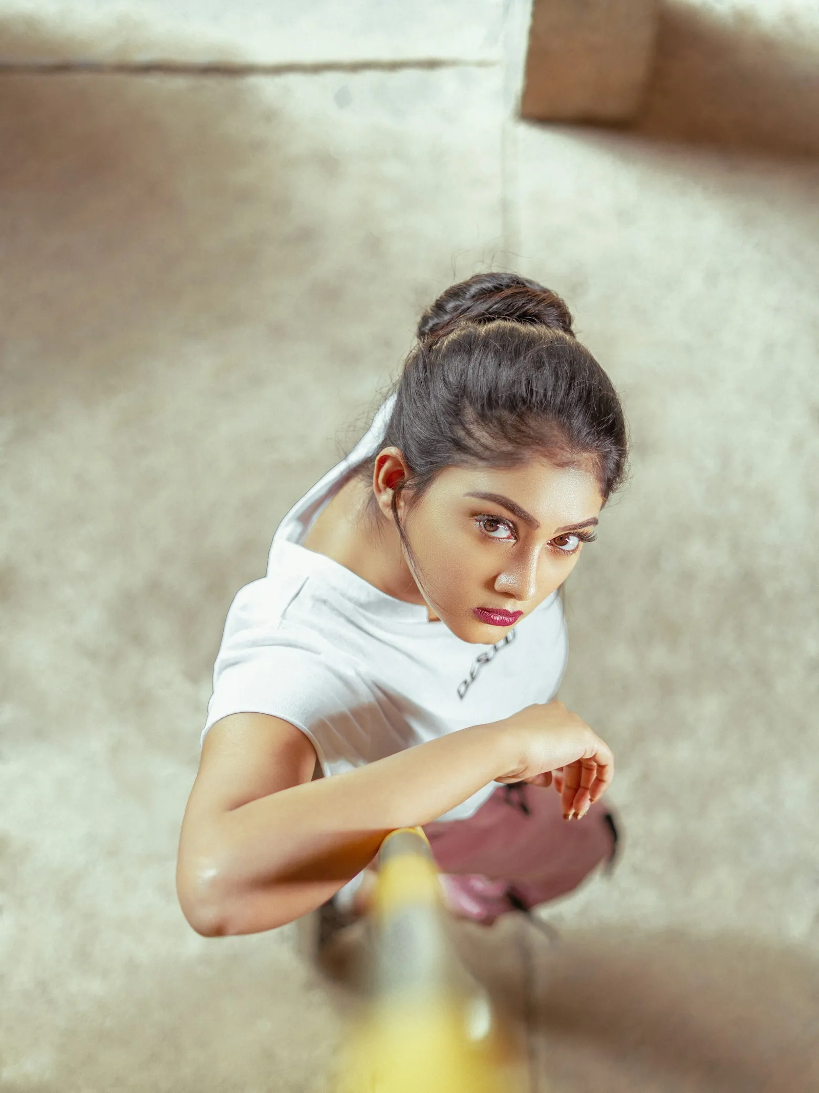 Meera Lakshmi, Yoga & Mobility Lead