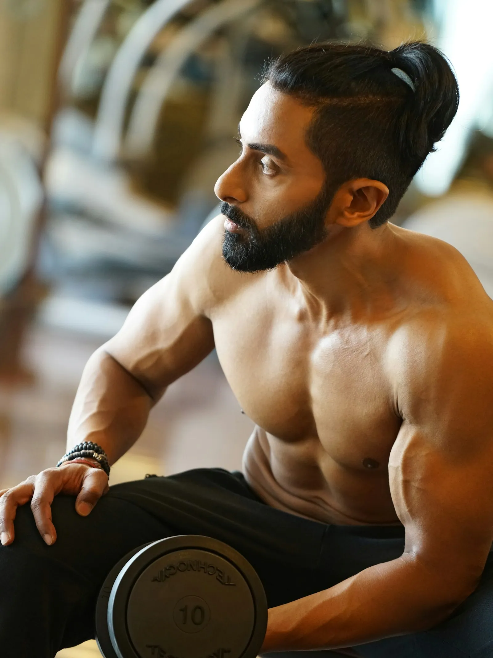 Rahul Selvam, Boxing & Conditioning